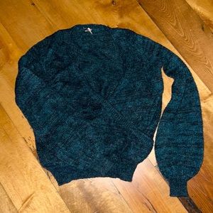 Free people sweater